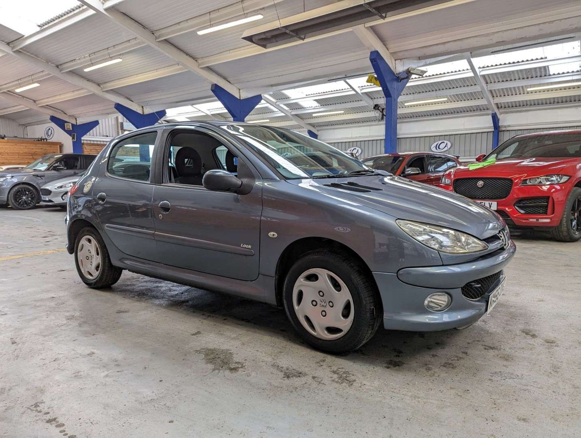 2007 PEUGEOT 206 LOOK - Image 10 of 29