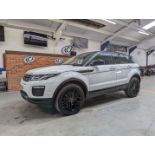 2015 LAND ROVER RANGE ROVER EVOQUE SE TEC