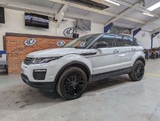 2015 LAND ROVER RANGE ROVER EVOQUE SE TEC