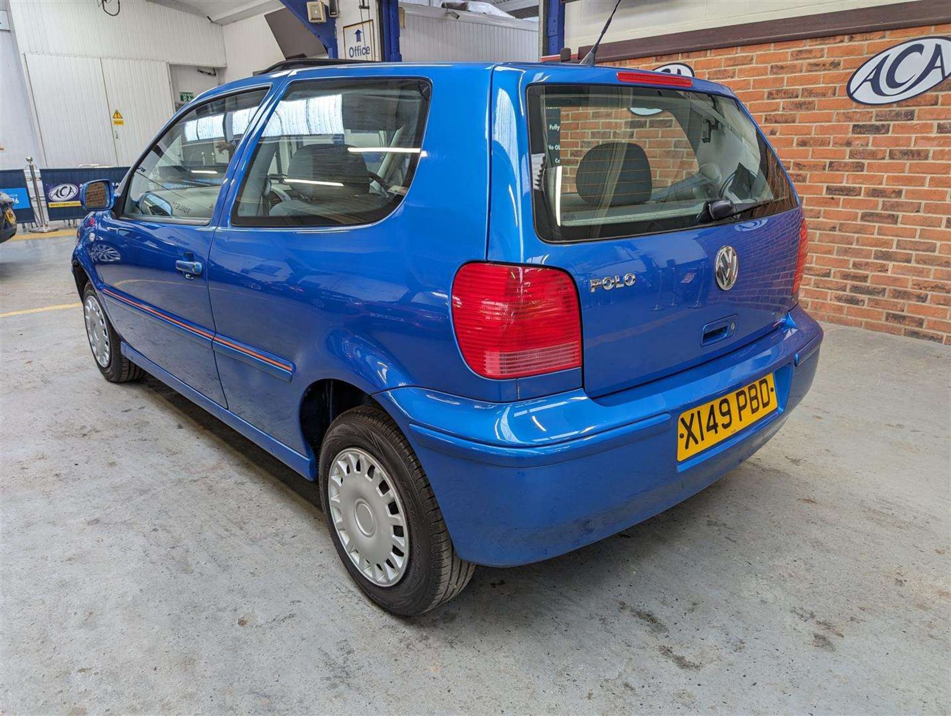 2001 VOLKSWAGEN POLO MATCH - Image 3 of 24