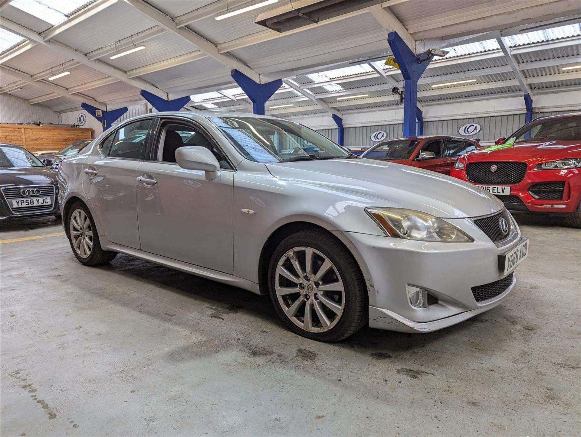 2009 LEXUS IS 250 SR - Image 10 of 28