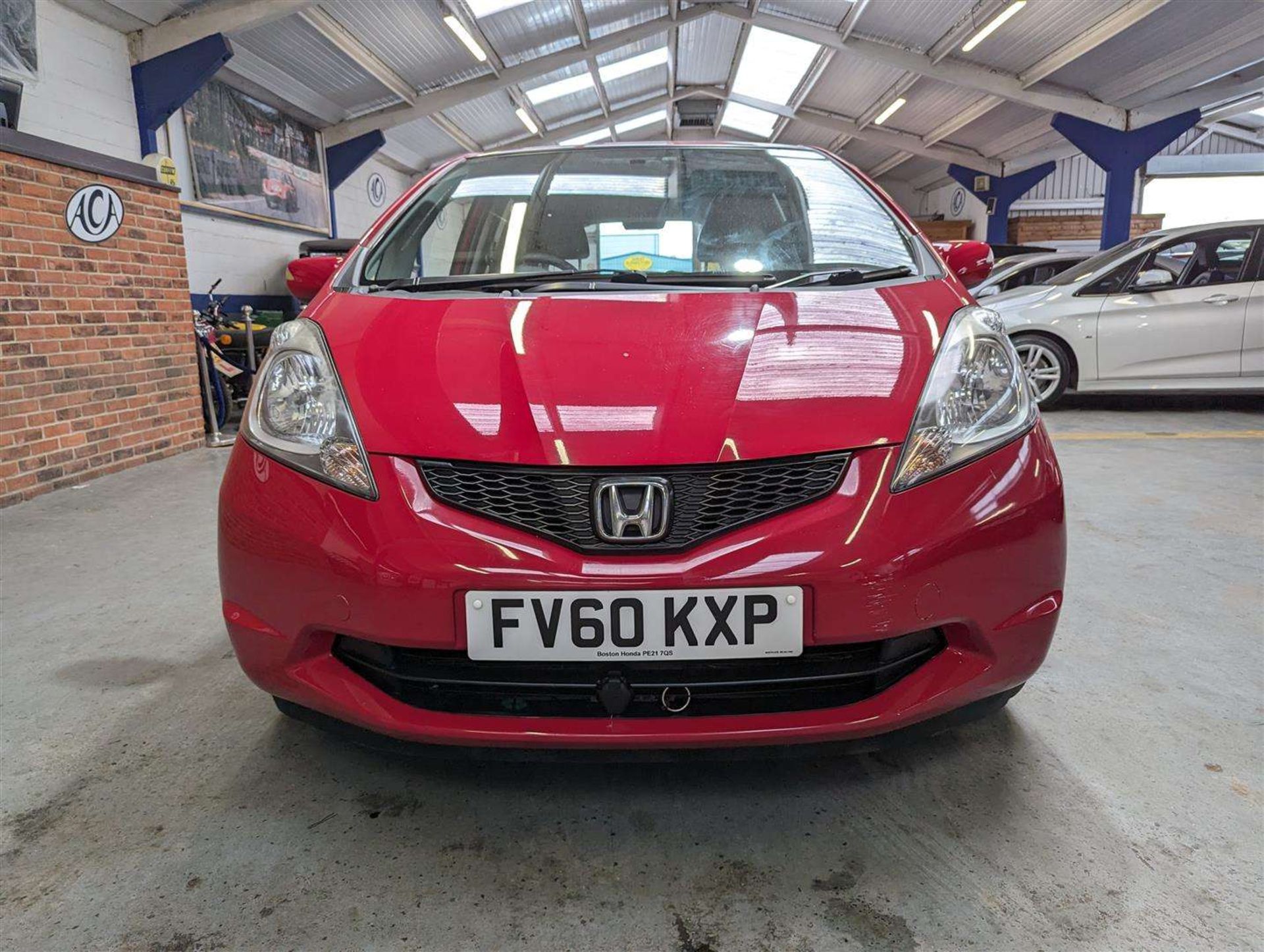 2010 HONDA JAZZ I-VTEC ES - Image 25 of 25