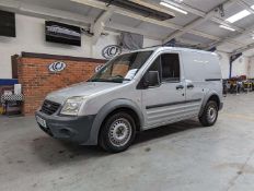 2013 FORD TRANSIT CONNECT T200