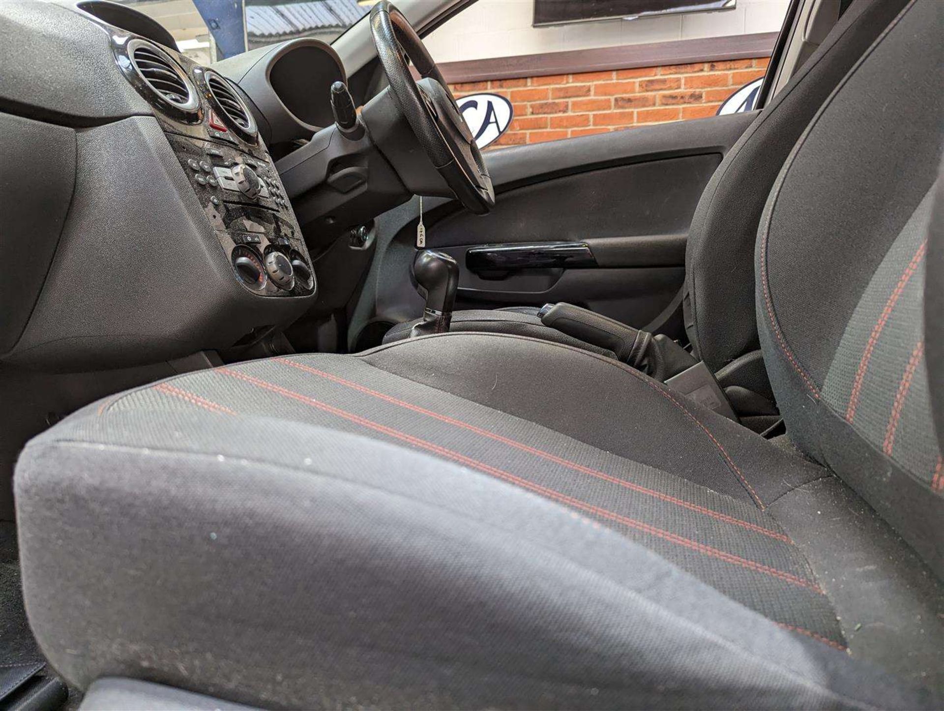 2013 VAUXHALL CORSA SXI AC - Image 19 of 28