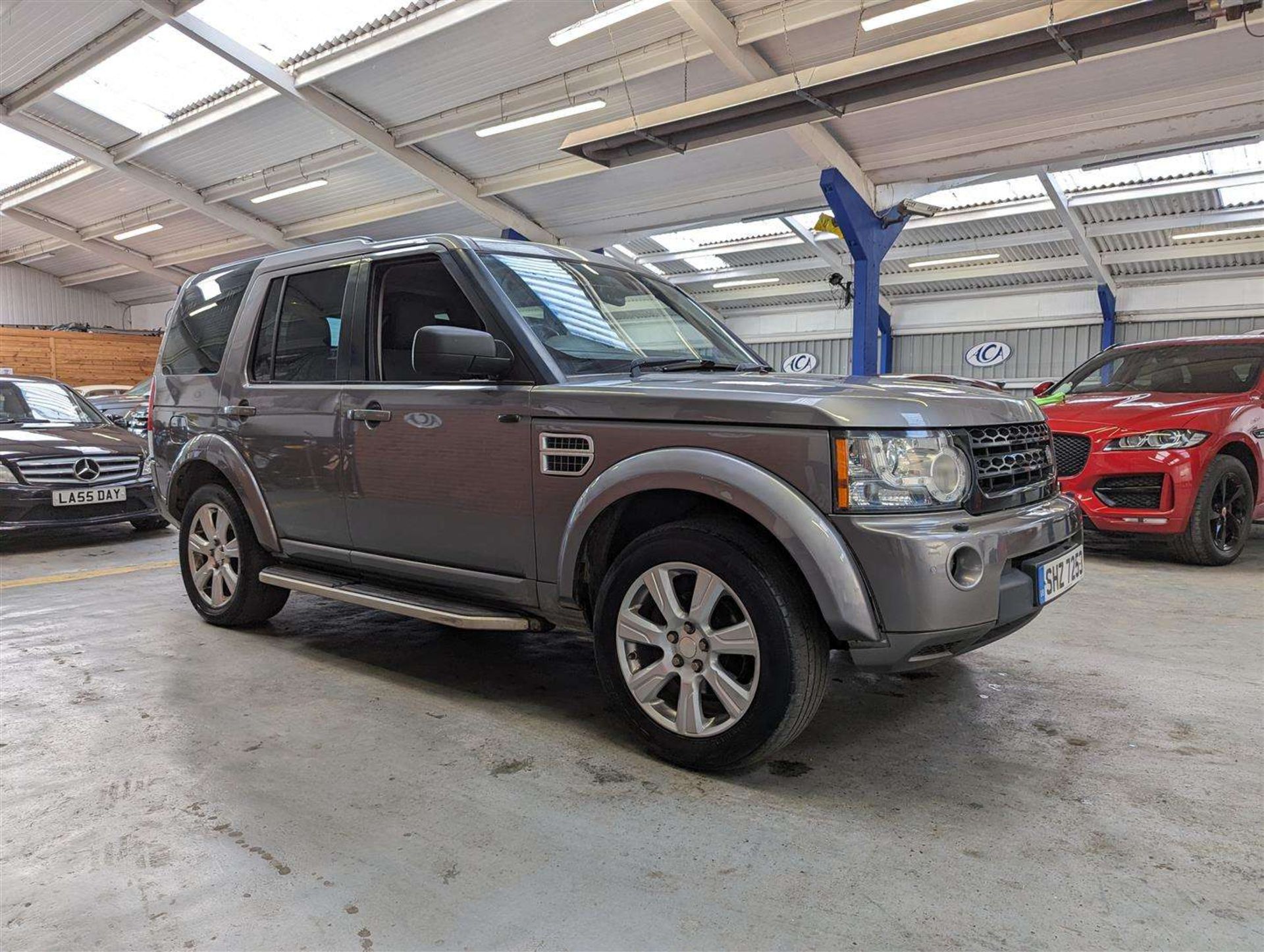 2007 LAND ROVER DISCOVERY TDV6 XS AUTO - Image 11 of 29