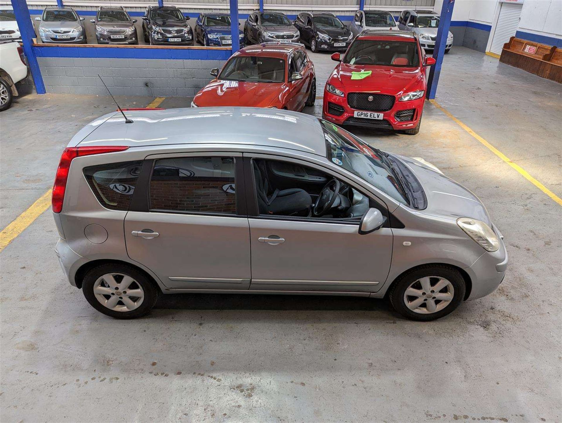2008 NISSAN NOTE ACENTA - Image 11 of 28