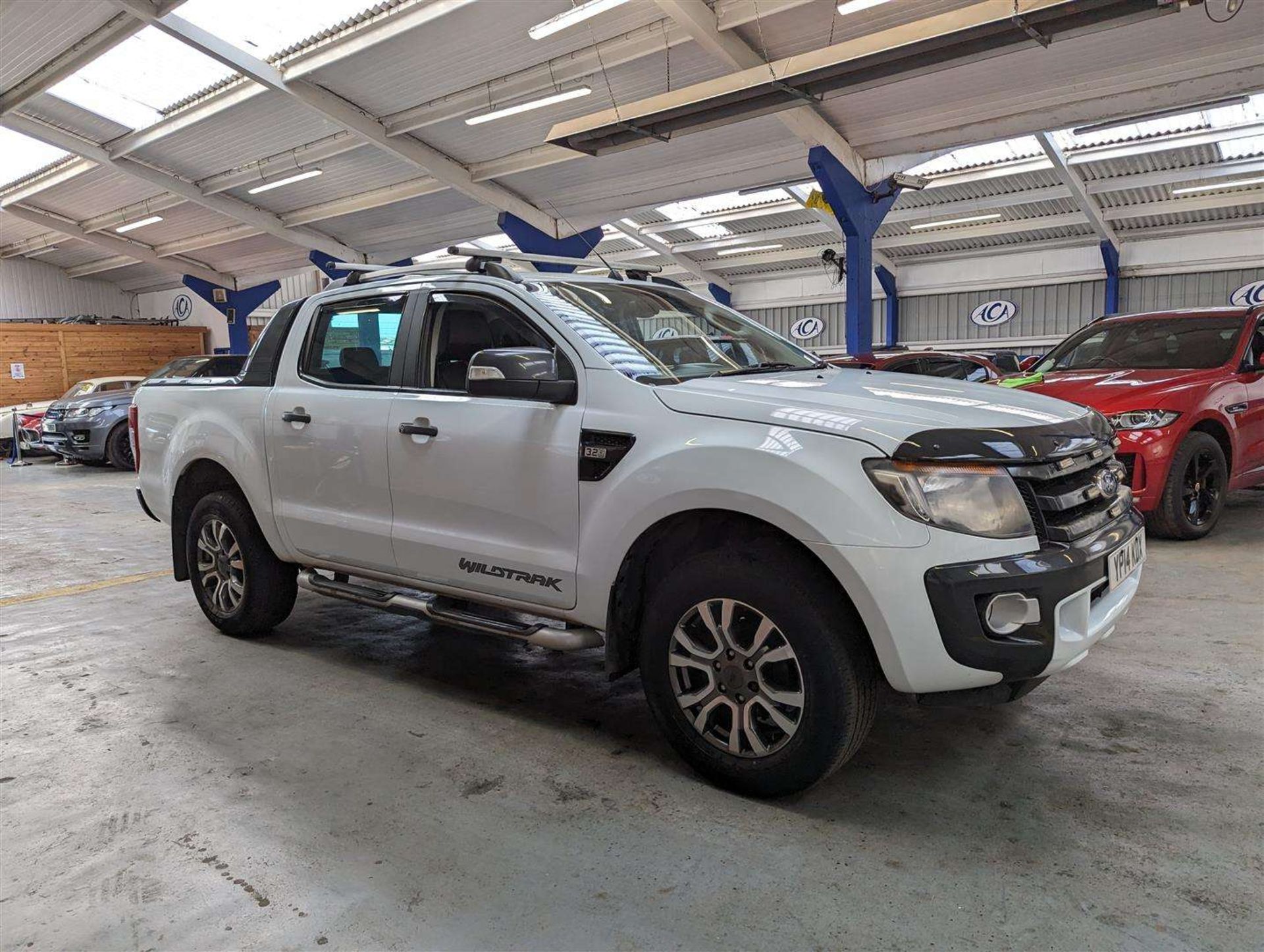 2014 FORD RANGER WILDTRAK 4X4 TDCI - Image 11 of 30