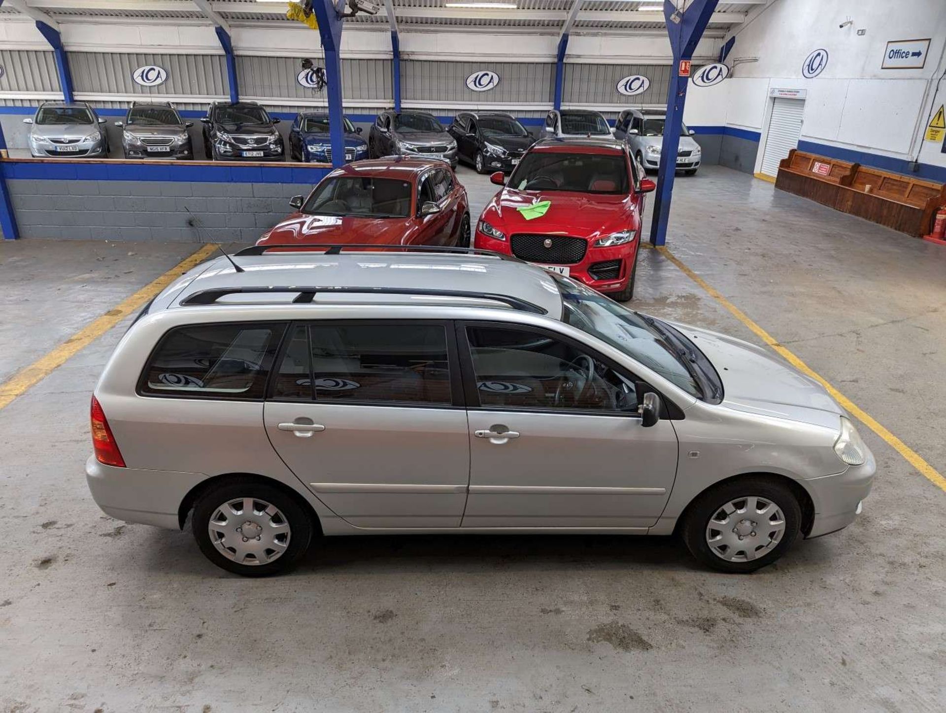 2004 TOYOTA COROLLA T2 VVT-1 - Image 11 of 30