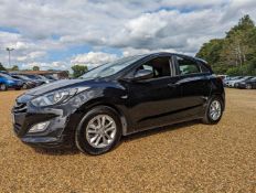 2014 HYUNDAI I30 ACTIVE BLUE DRIVE CRD