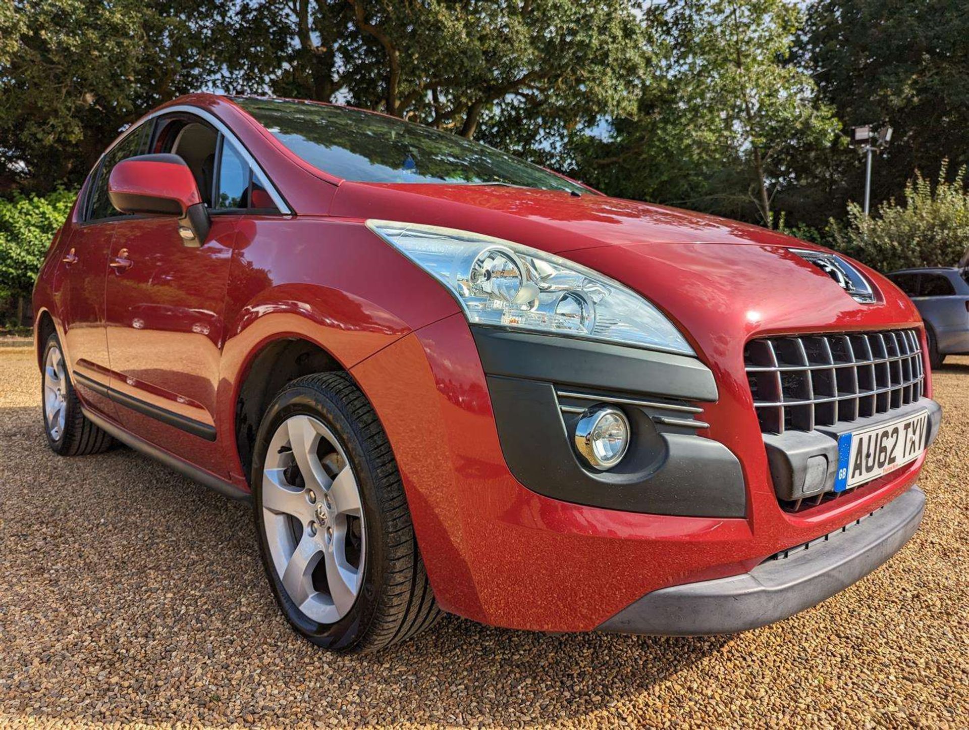 2012 PEUGEOT 3008 ACTIVE HDI - Image 12 of 24
