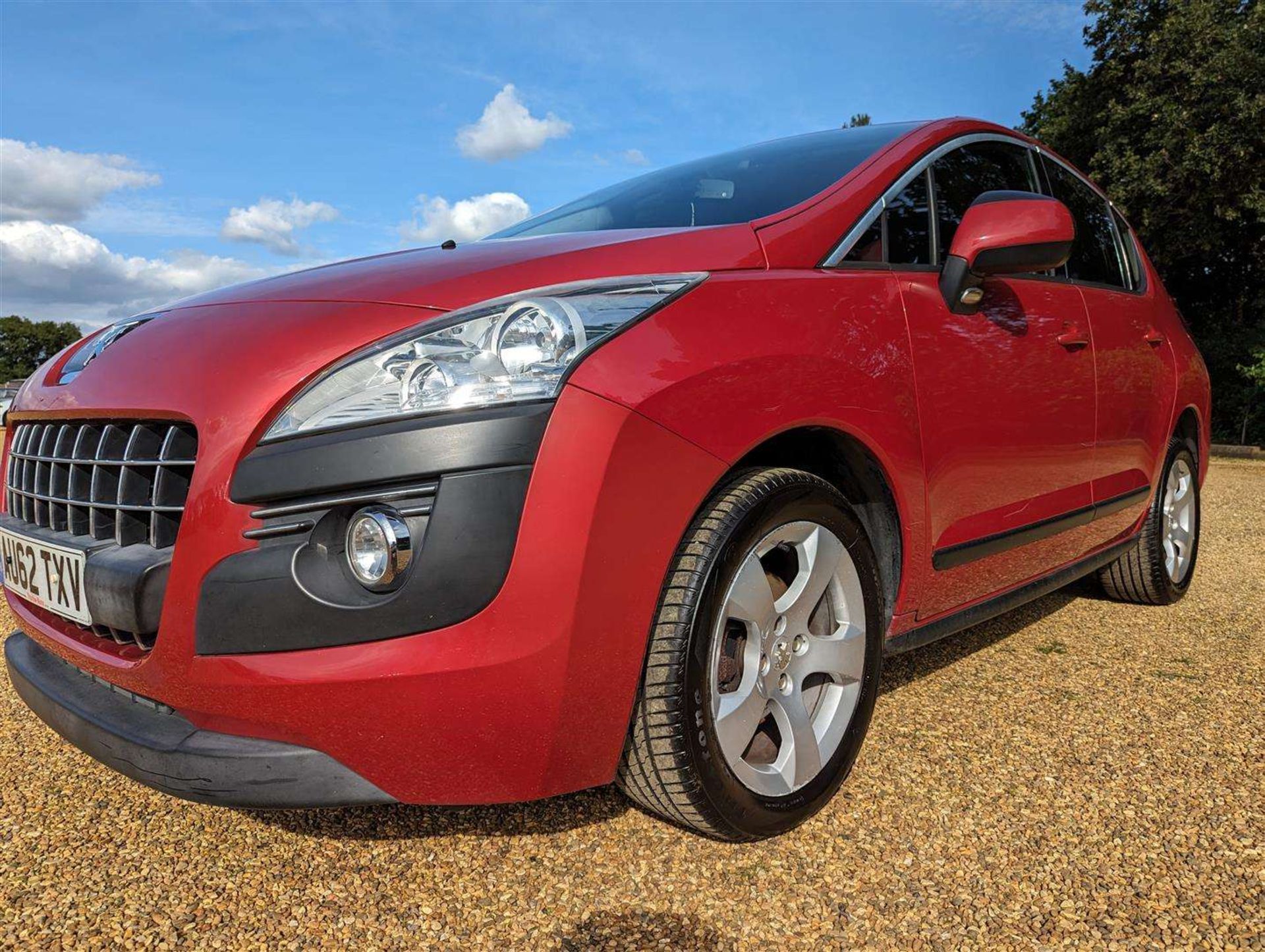 2012 PEUGEOT 3008 ACTIVE HDI - Image 10 of 24