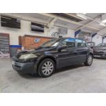 2007 RENAULT MEGANE DYNAMIQUE