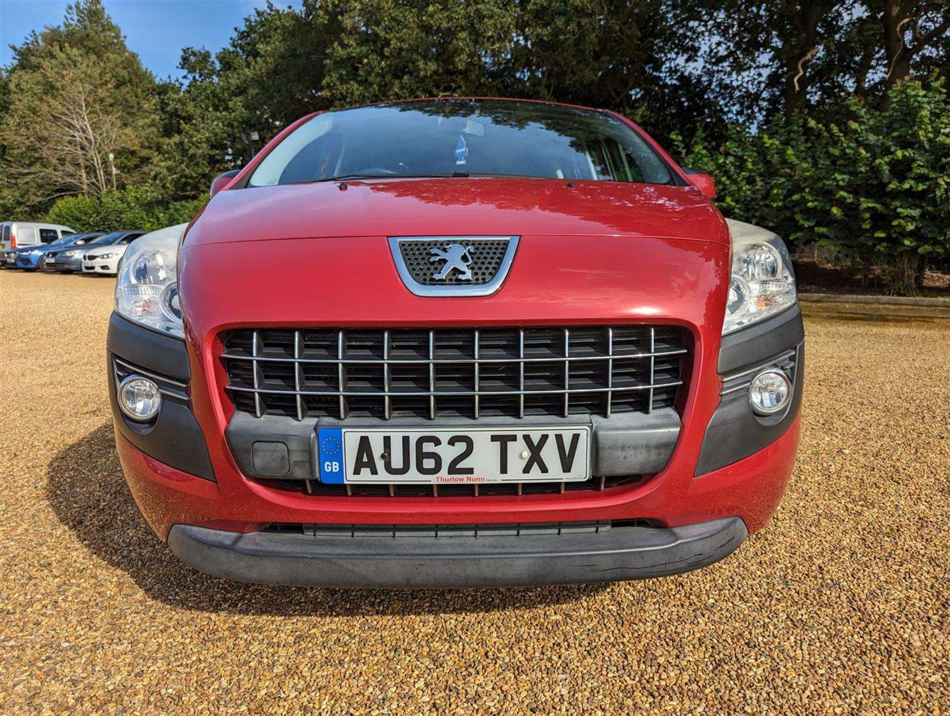 2012 PEUGEOT 3008 ACTIVE HDI - Image 24 of 24