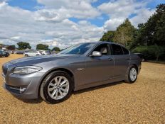 2010 BMW 520D SE