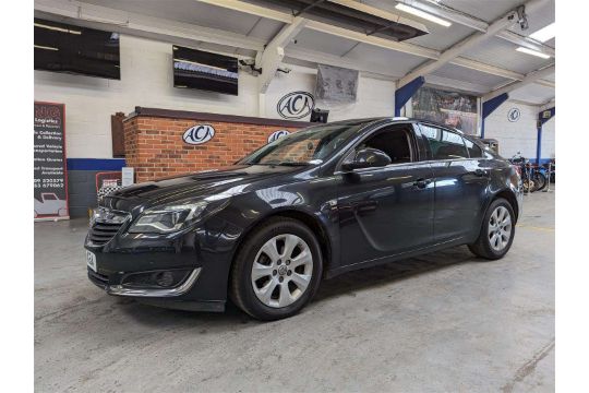 2016 VAUXHALL INSIGNIA SRI NAV CDTI S/S - Image 1 of 28