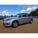 2010 FORD FOCUS ZETEC TDCI 109