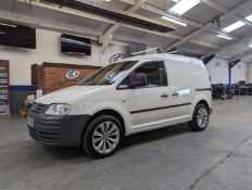 2006 VOLKSWAGEN CADDY C20 TDI 104