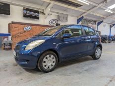 2008 TOYOTA YARIS T3