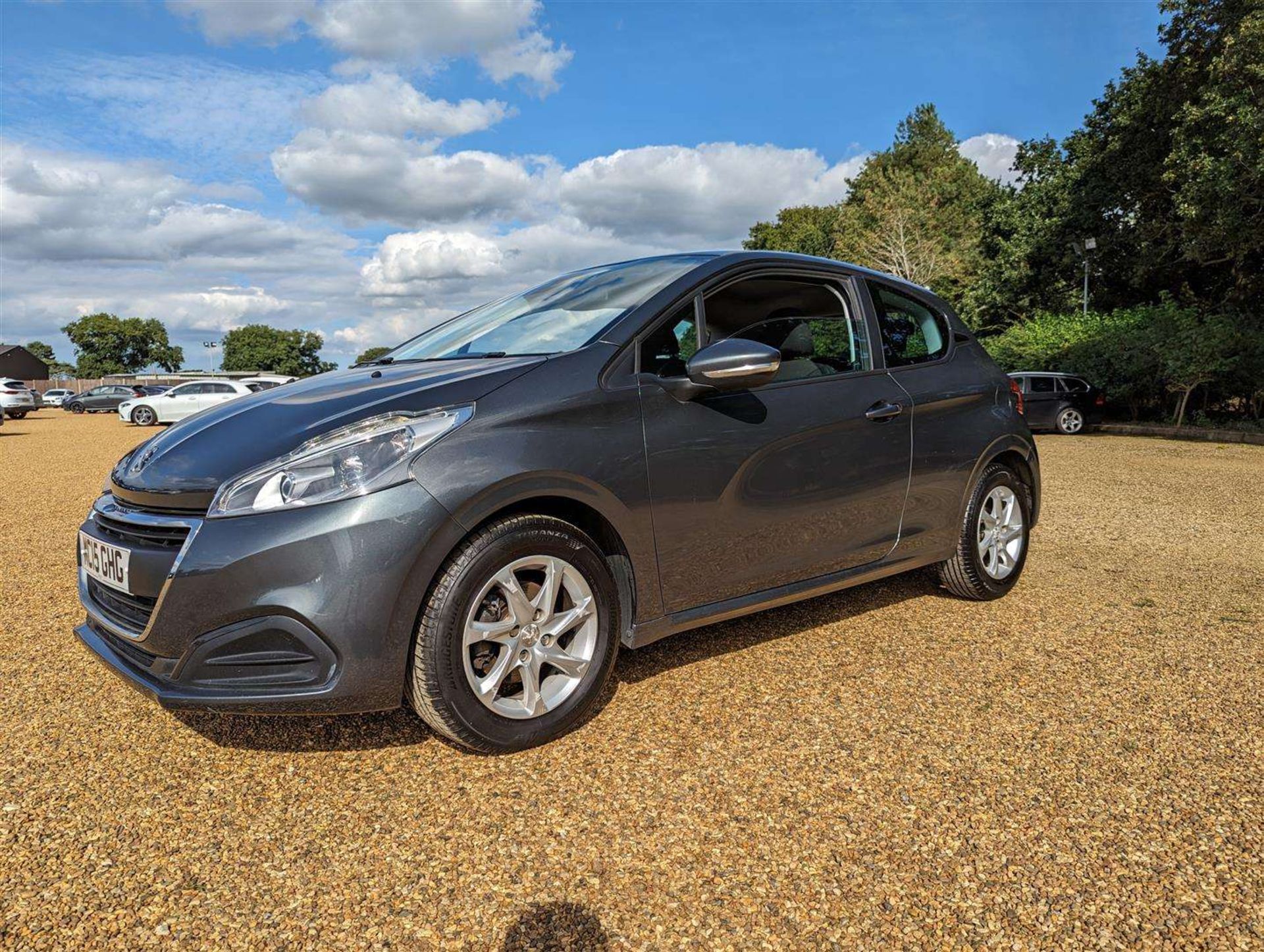 2015 PEUGEOT 208 ACTIVE