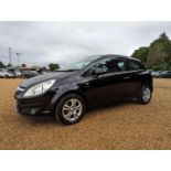 2010 VAUXHALL CORSA ENERGY CDTI ECOFLEX