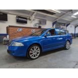 2008 SKODA OCTAVIA VRS TDI CR **SOLD