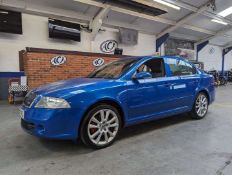 2008 SKODA OCTAVIA VRS TDI CR **SOLD