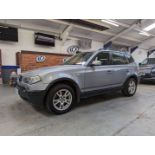 2005 BMW X3 D SE