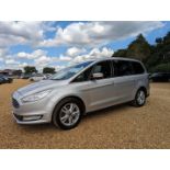 2017 FORD GALAXY TITANIUM TDCI AUTO