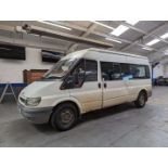 2003 FORD TRANSIT MINI BUS