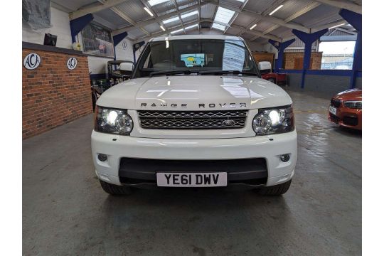 2011 LAND ROVER RANGE ROVER SPORT HSE SDV - Image 26 of 26