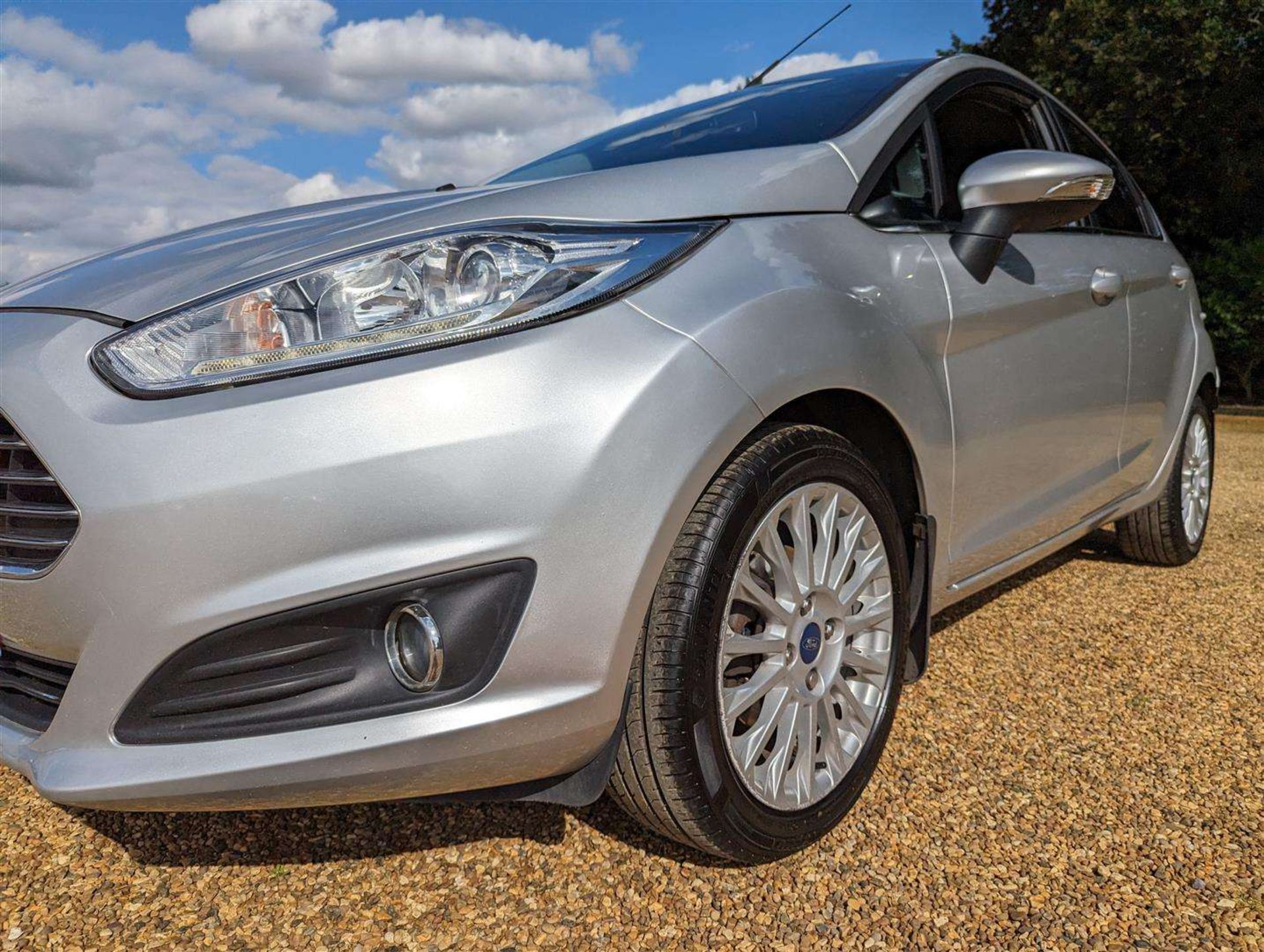 2013 FORD FIESTA TITANIUM - Image 18 of 22