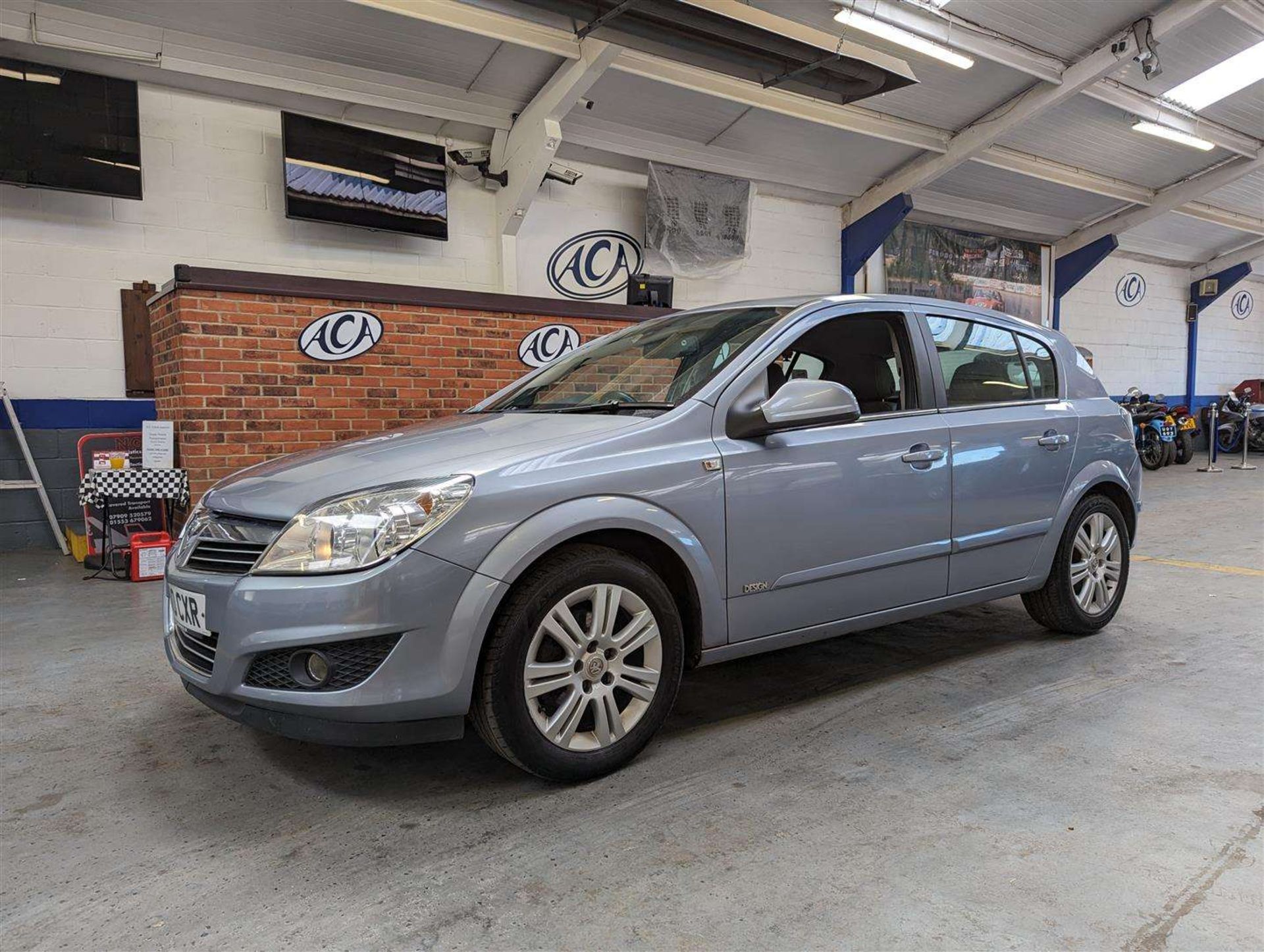 2010 VAUXHALL ASTRA DESIGN ECOFLEX CDTI