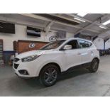 2014 HYUNDAI IX35 SE NAV CRDI