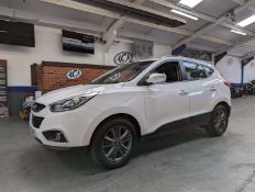 2014 HYUNDAI IX35 SE NAV CRDI