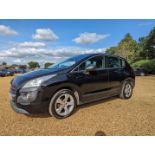 2010 PEUGEOT 3008 SPORT HDI S-A