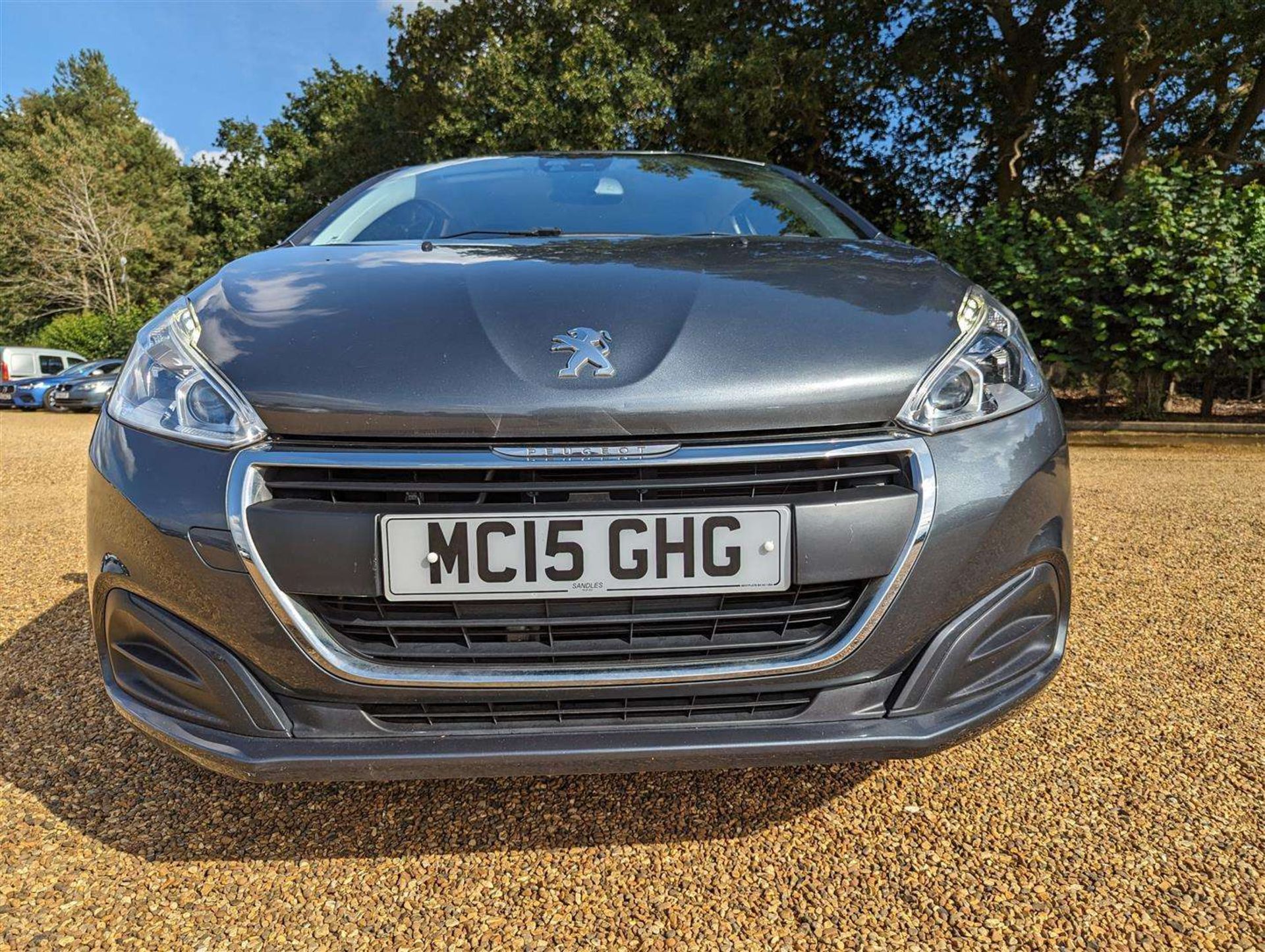 2015 PEUGEOT 208 ACTIVE - Image 22 of 22