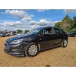 2013 VAUXHALL ASTRA EXCLUSIV CDTI ECOFL