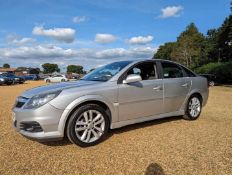 2006 VAUXHALL VECTRA SRI