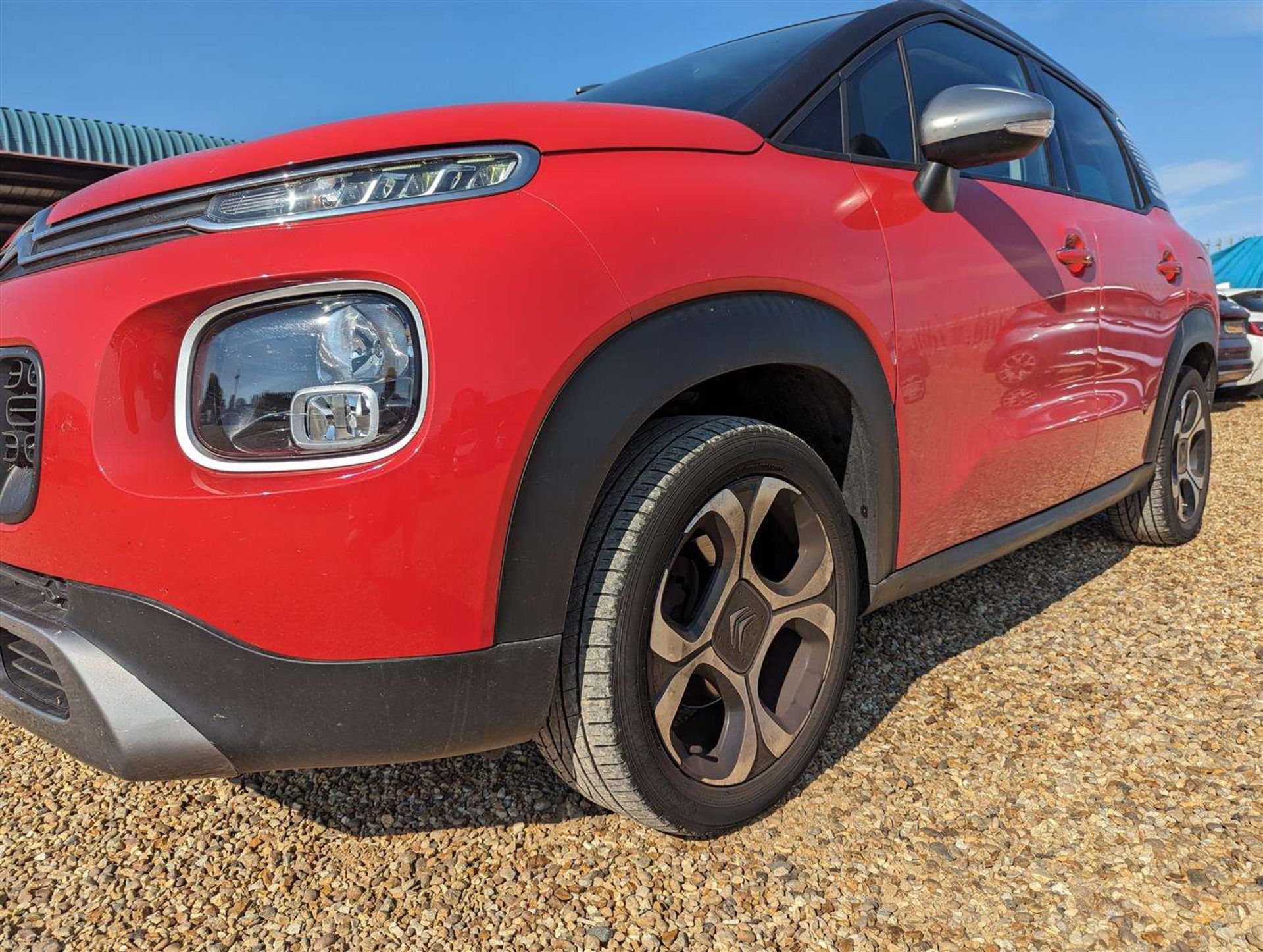 2018 CITROEN C3 AIRCROSS FLAIR P-TECH - Image 9 of 24