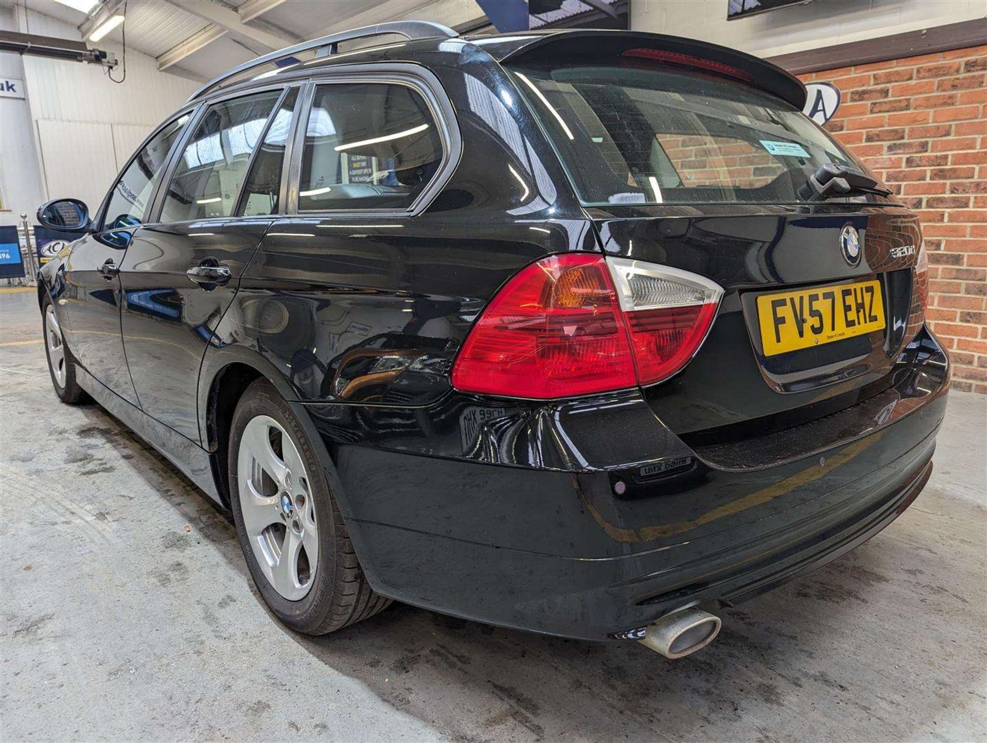 2007 BMW 320D SE TOURING AUTO - Image 3 of 24