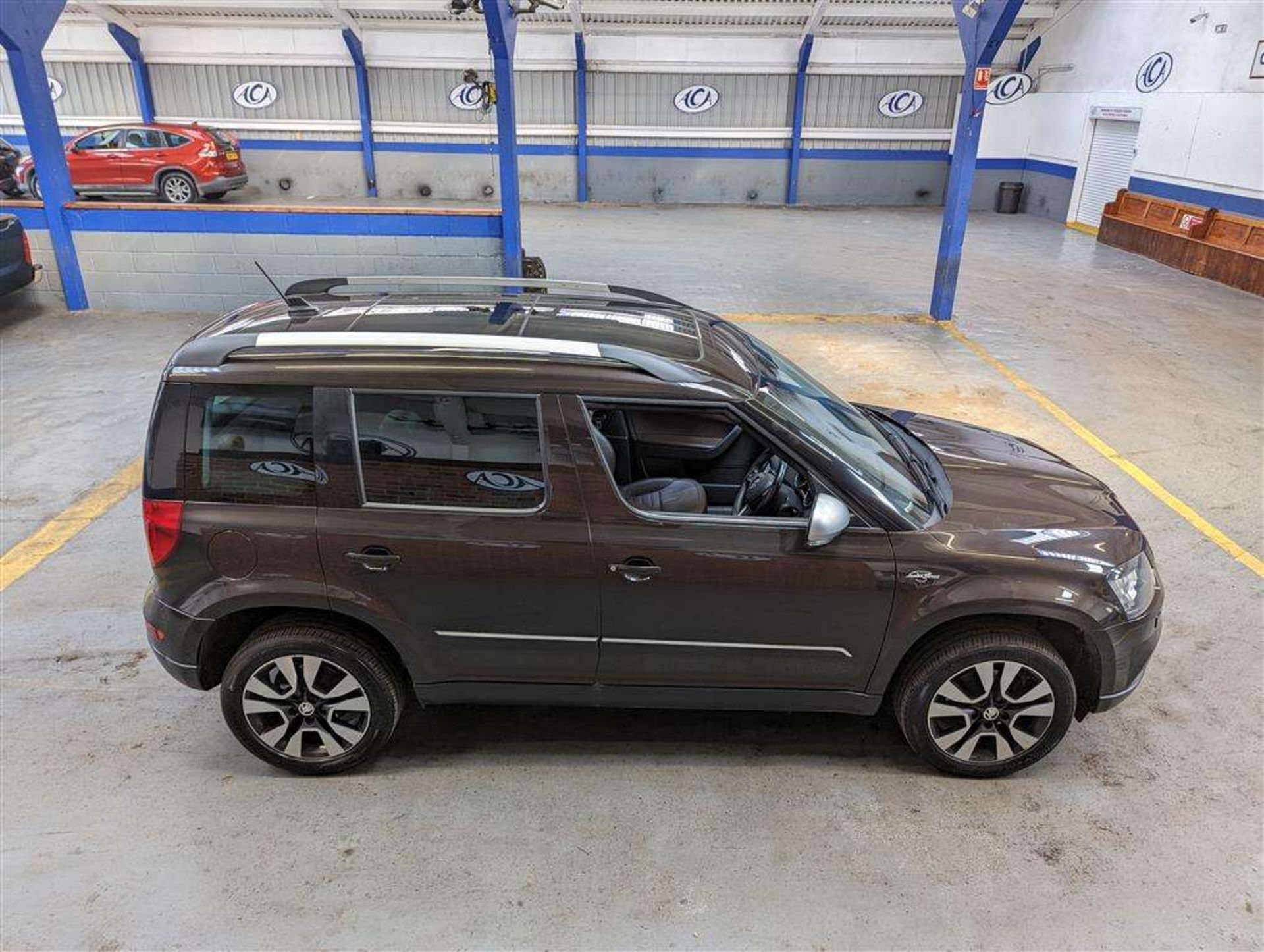 2015 SKODA YETI OUTDOOR **SOLD - Image 12 of 27