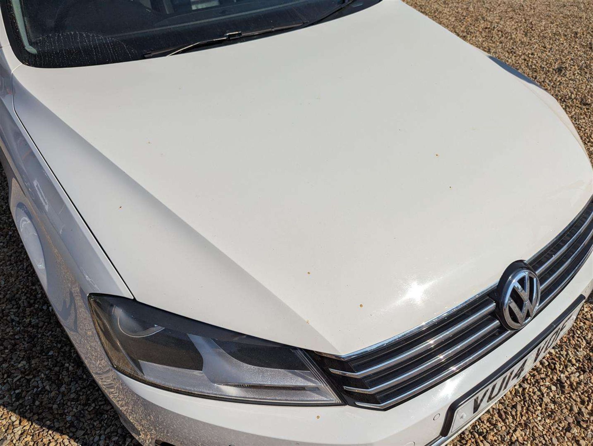 2014 VOLKSWAGEN PASSAT EXECUTIVE TDI BMT - Image 10 of 24