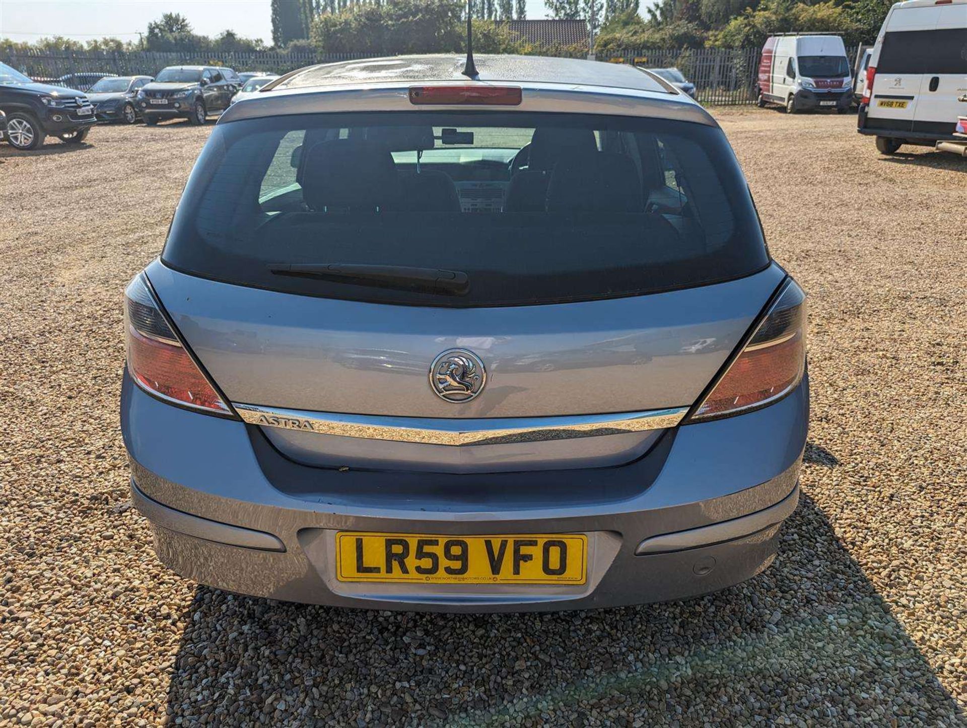 2009 VAUXHALL ASTRA ACTIVE - Image 3 of 20