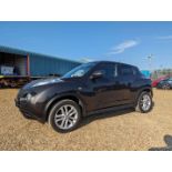 2010 NISSAN JUKE TEKNA