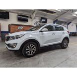 2014 KIA SPORTAGE 2 ISG