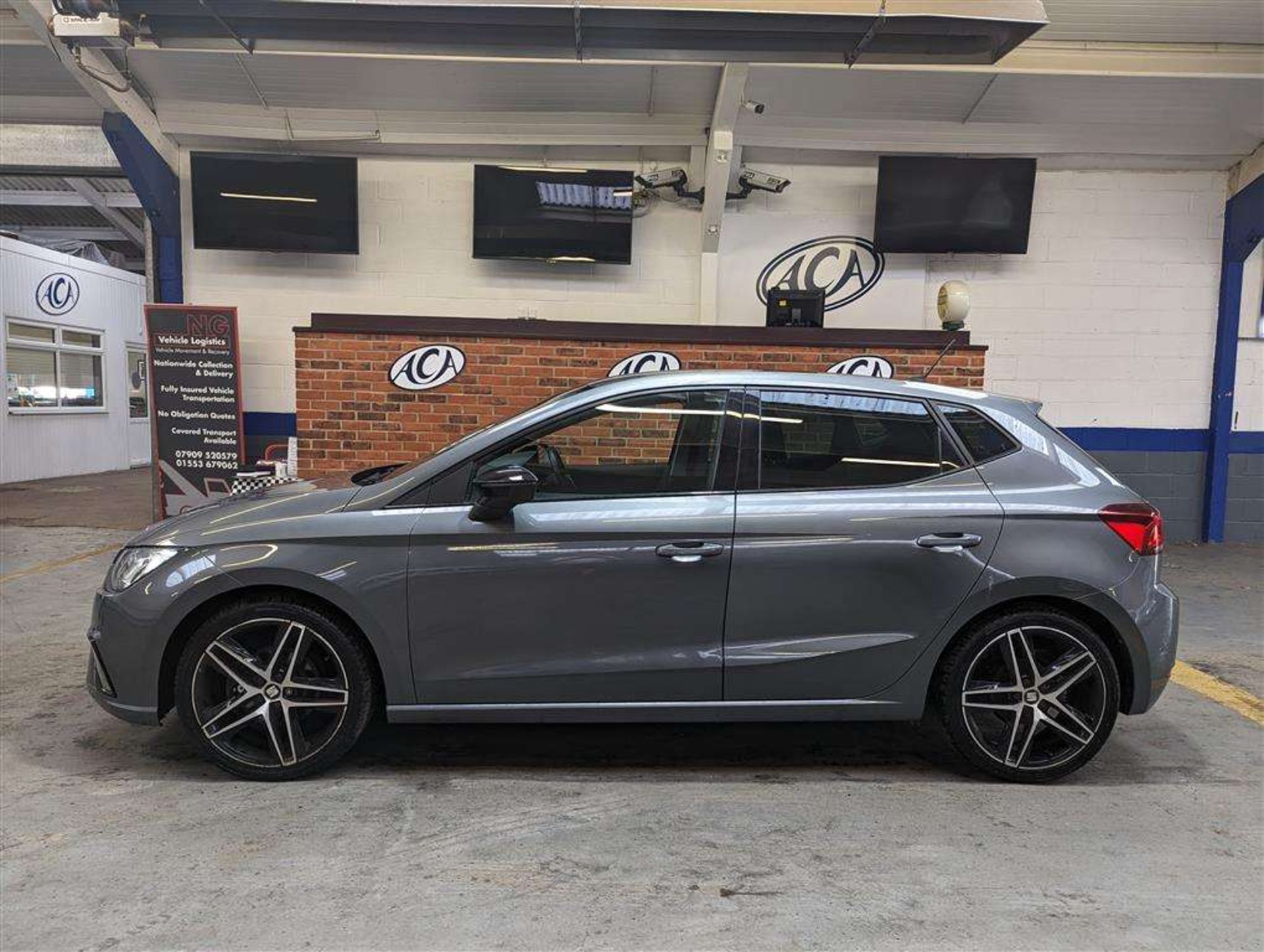 2018 SEAT IBIZA FR TSI - Image 2 of 24