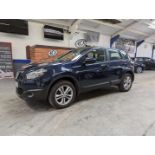 2011 NISSAN QASHQAI ACENTA DCI