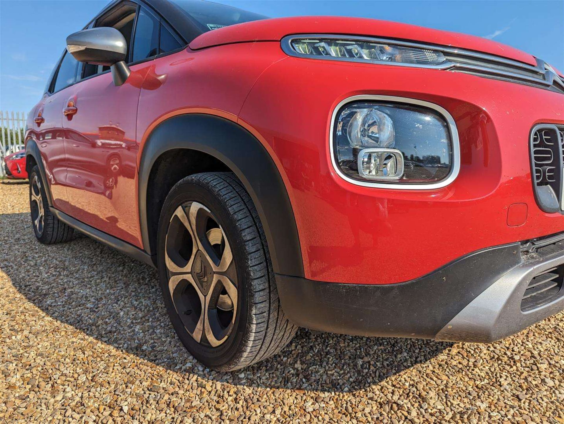 2018 CITROEN C3 AIRCROSS FLAIR P-TECH - Image 11 of 24