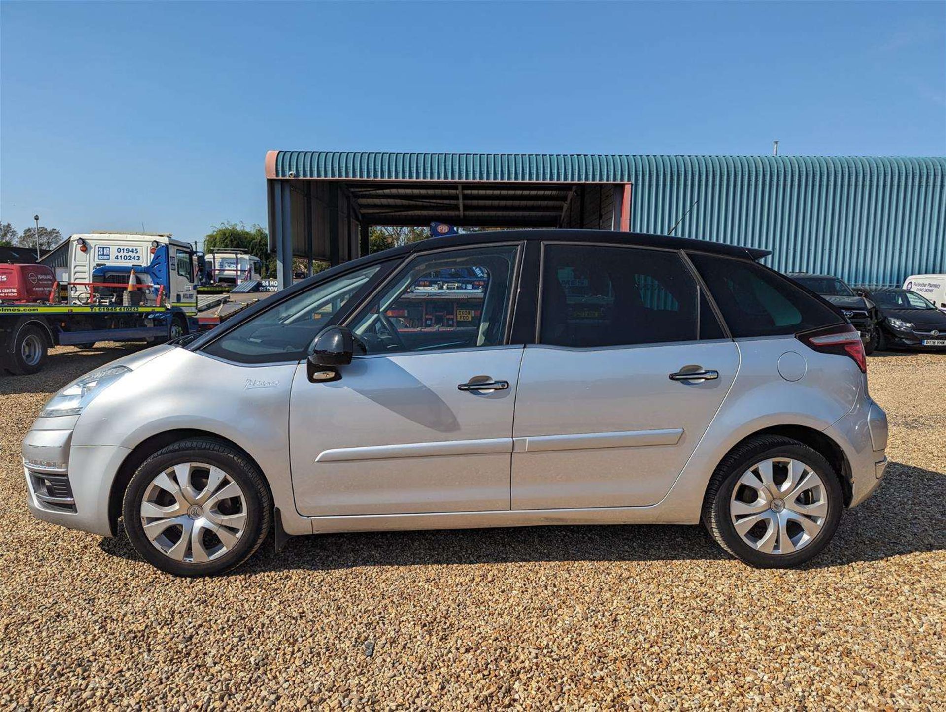 2013 CITROEN C4 PICASSO PLATINUM HDI - Image 2 of 22