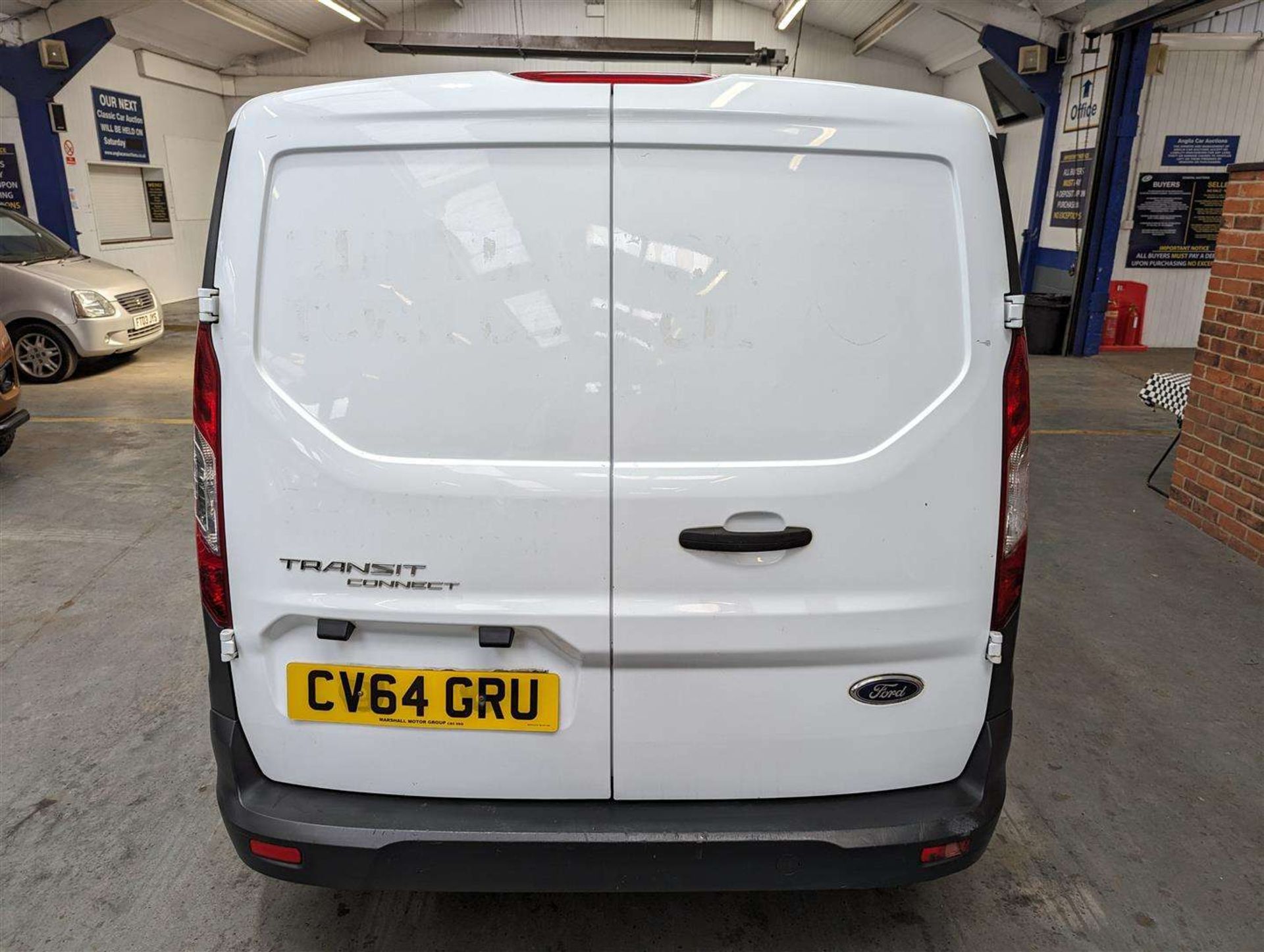 2014 FORD TRANSIT CONNECT 200 - Image 3 of 26